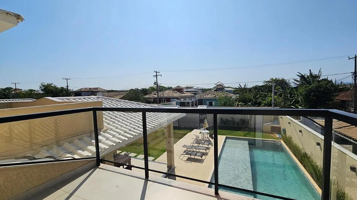 Holiday home Buzios Casa Caravelas Nina Brazil